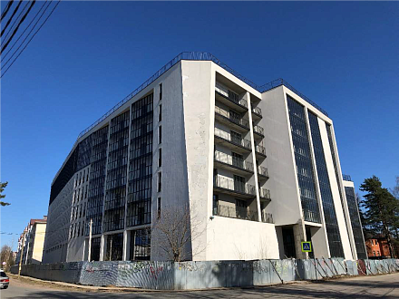 Ленинградская область, Всеволожский район, г. Всеволожск, ул. Советская, №16/16 (по  ул. Почтовая)